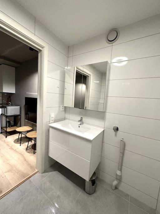 Staying, Studio Apt. 2 Тромсе Екстер'єр фото