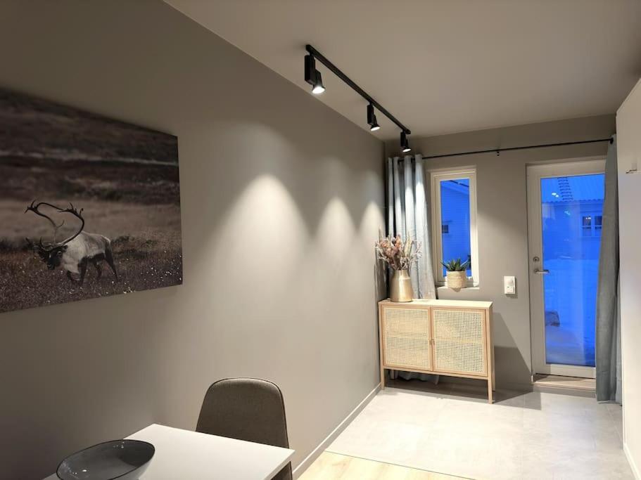 Staying, Studio Apt. 2 Тромсе Екстер'єр фото